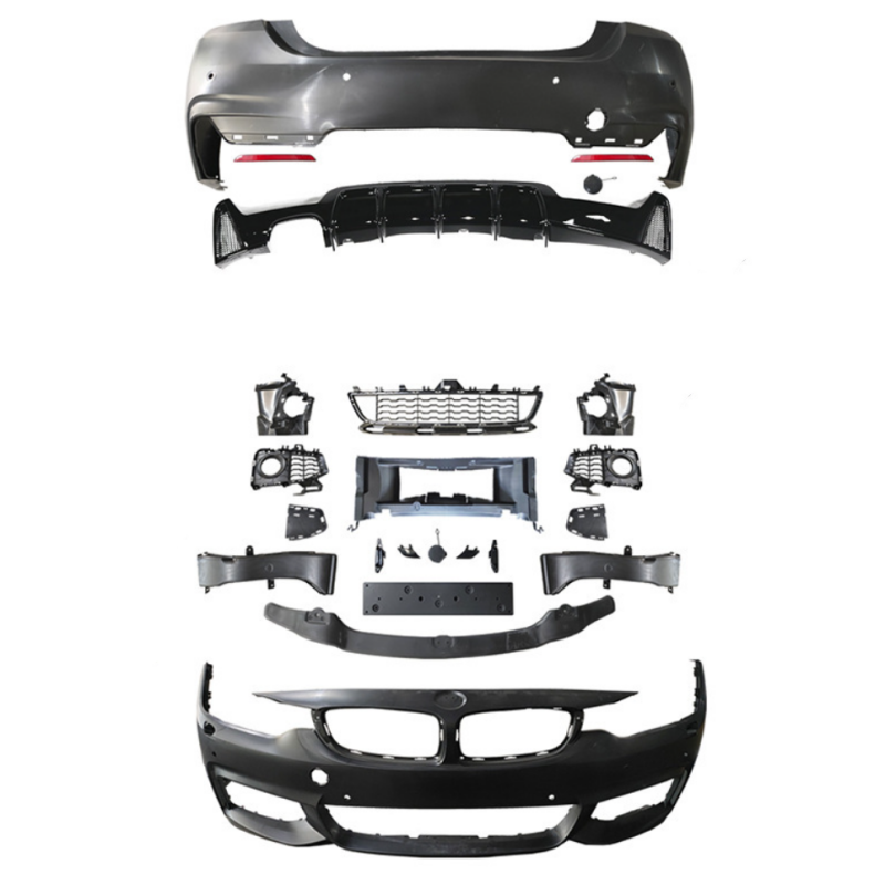 2025 Car Accessories M Sport S – обзор и цена Tech Accessories Kit